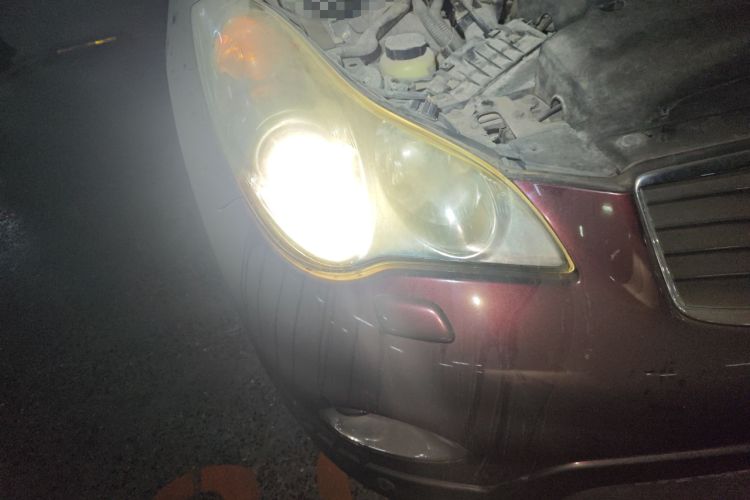 Used Infiniti EX 2011 EX25 Elegant Edition Right Front Headlight