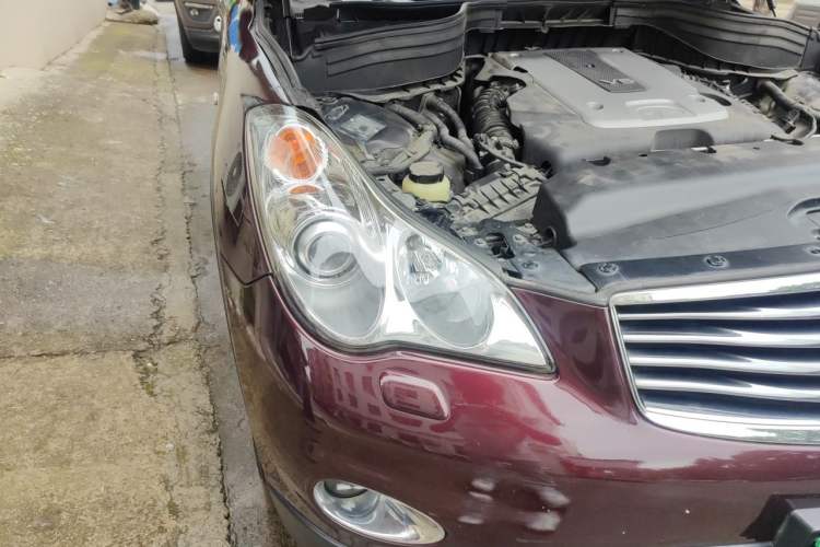 Used Infiniti EX 2011 EX25 Luxury Edition Right Front Headlight
