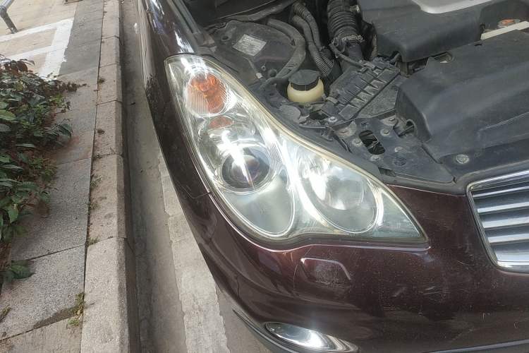 Used Infiniti EX 2011 EX25 Luxury Edition Right Front Headlight