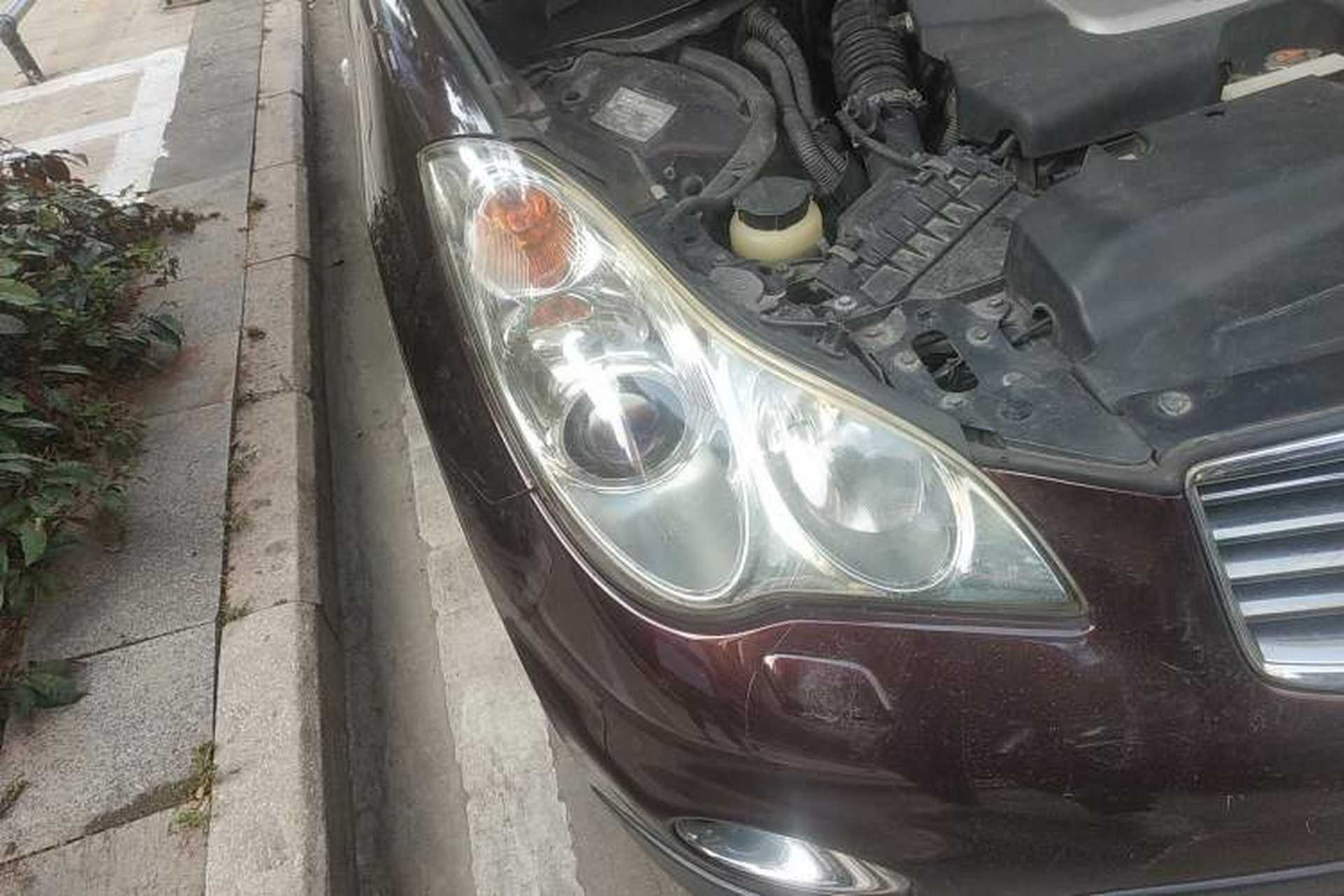 Used Infiniti EX 2011 EX25 Luxury Edition Right Front Headlight