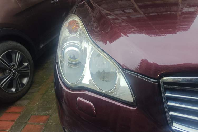 Used Infiniti EX 2011 EX25 Elegant Edition Right Front Headlight