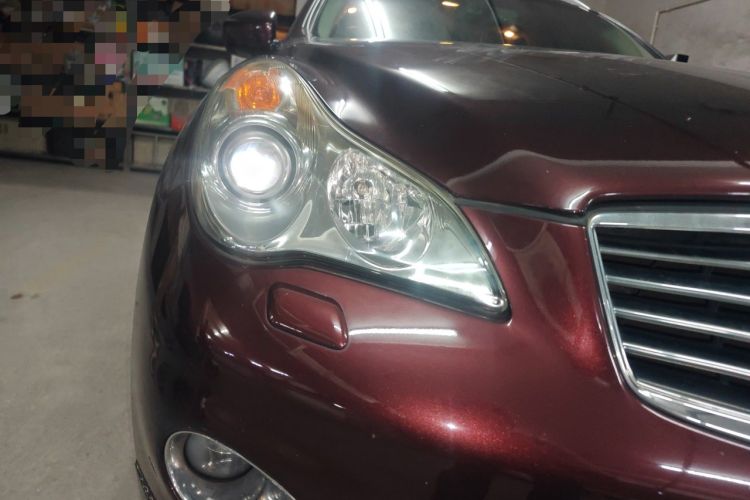 Used Infiniti EX 2011 EX25 Elegant Edition Right Front Headlight