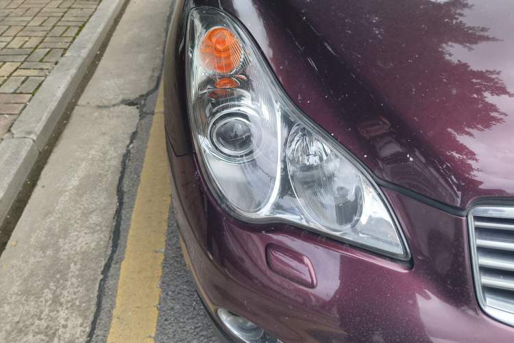 Used Infiniti EX 2011 EX25 Luxury Edition Right Front Headlight