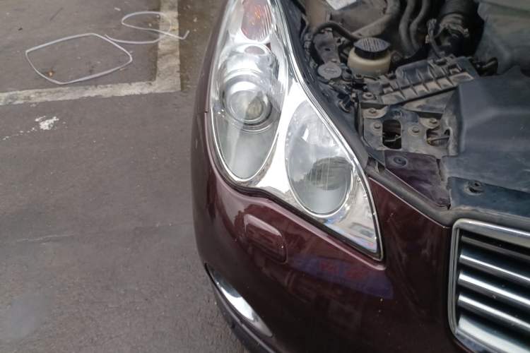 Used Infiniti EX 2011 EX25 Luxury Edition Right Front Headlight