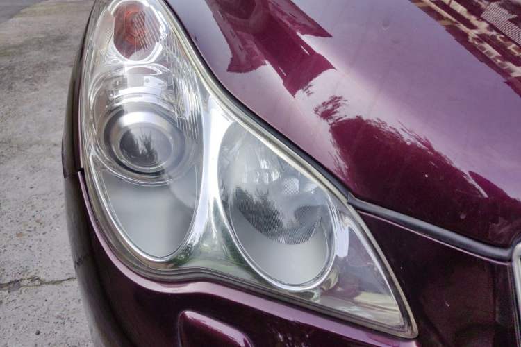 Used Infiniti EX 2011 EX25 Luxury Edition Right Front Headlight