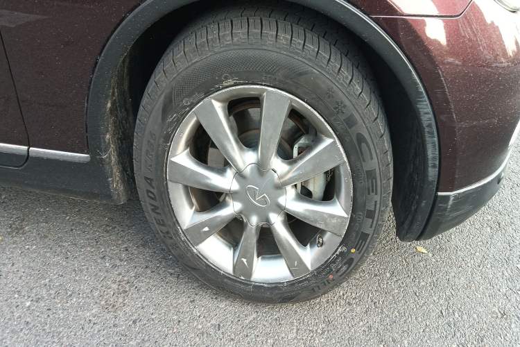 Used Infiniti EX 2011 EX25 Elegant Edition Right Front Wheel Hub