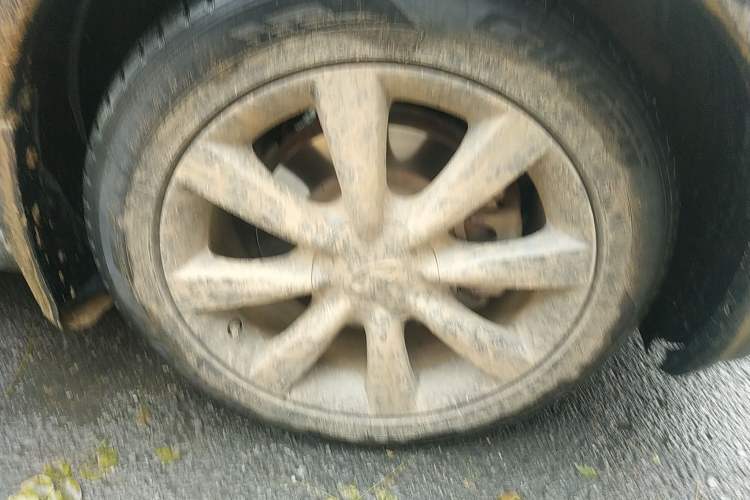 Used Infiniti EX 2011 EX25 Elegant Edition Right Front Wheel Hub