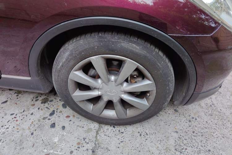 Used Infiniti EX 2011 EX25 Luxury Edition Right Front Wheel Hub
