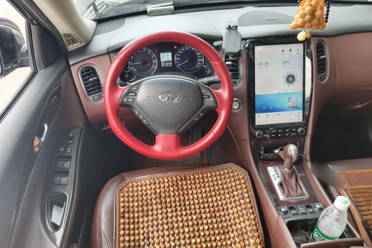 Used Infiniti EX 2011 EX25 Luxury Edition Steering Wheel