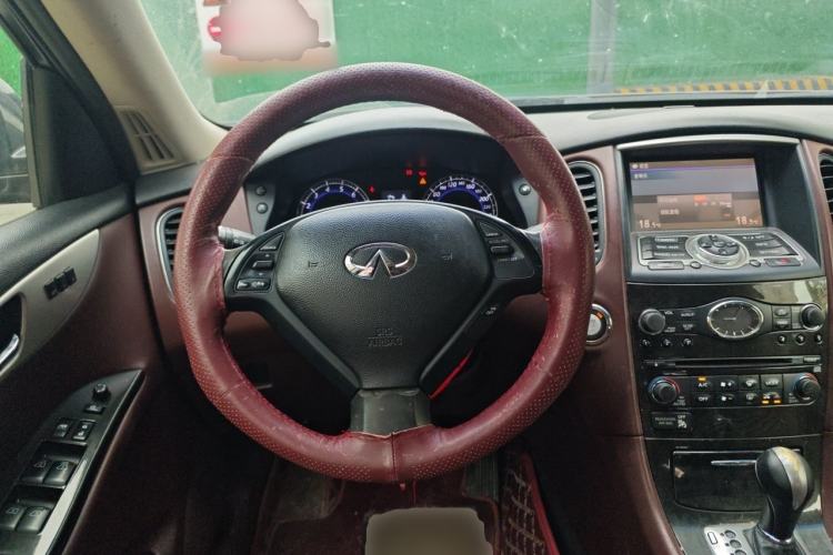 Used Infiniti EX 2011 EX25 Elegant Edition Steering Wheel