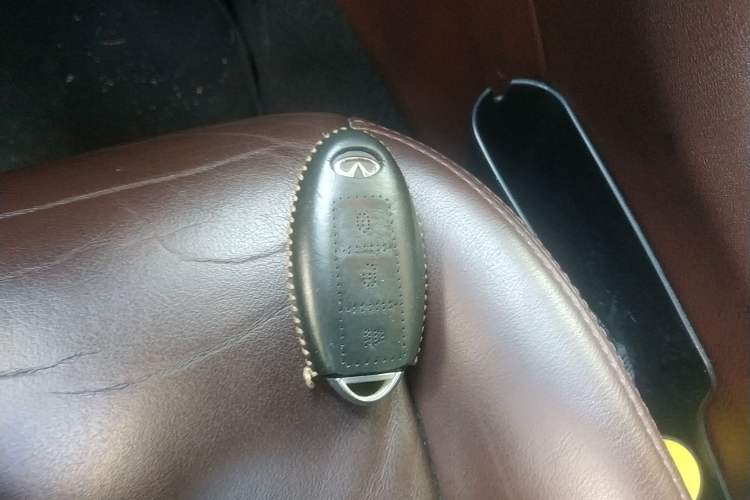 Used Infiniti EX 2011 EX25 Luxury Edition Vehicle Key