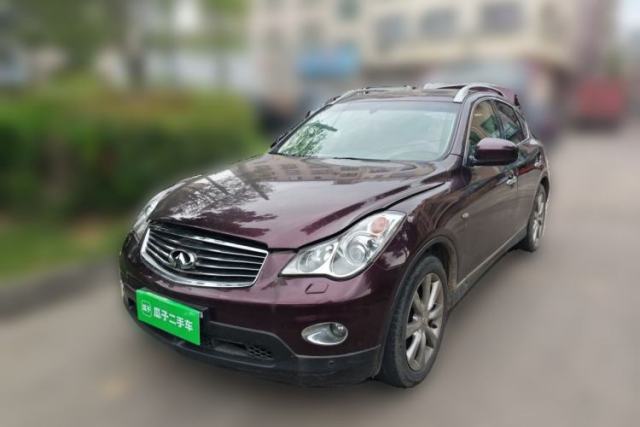 Used Infiniti EX 2011 EX25 Elegant Edition
