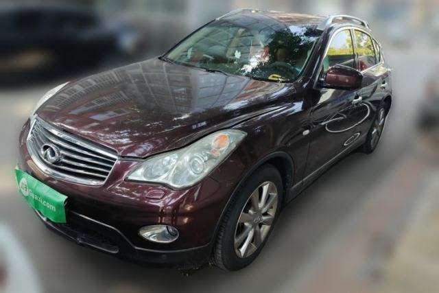 Used Infiniti EX 2011 EX25 Luxury Edition