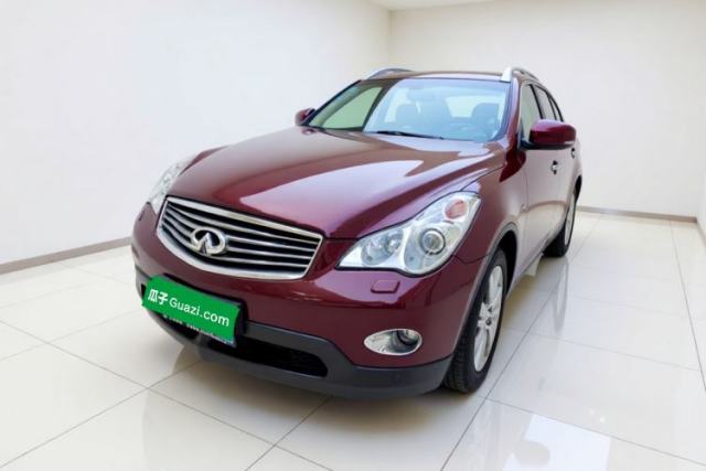 Used Infiniti EX 2011 EX25 Luxury Edition
