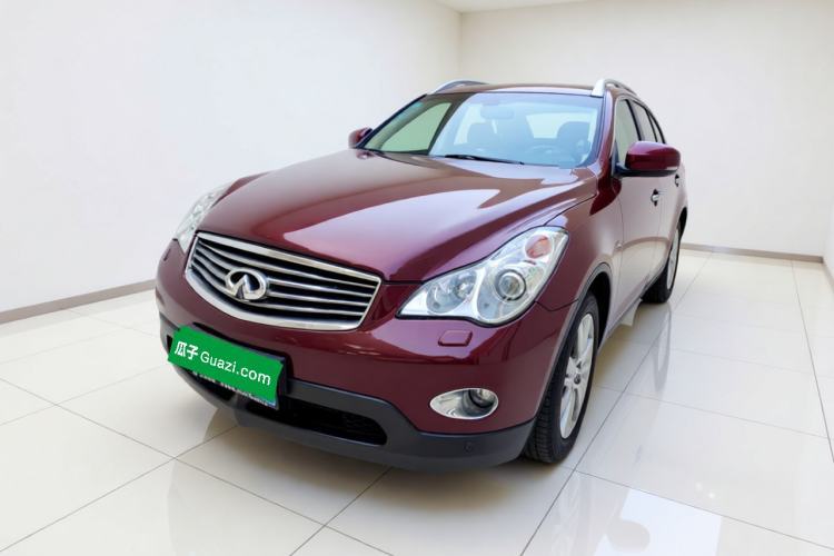 Ojetý Infiniti EX 2011 EX25 Luxury Edition Guazi used car, China used car export, Used car for sale, Used  cars, Cheapest cars for sale
