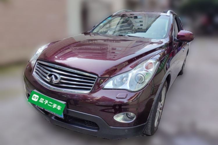 Used Infiniti EX 2011 EX25 Luxury Edition Guazi used car, China used car export, Used car for sale, Used cars, Cheapest cars for sale