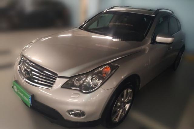 Used Infiniti EX 2011 EX25 Luxury Edition