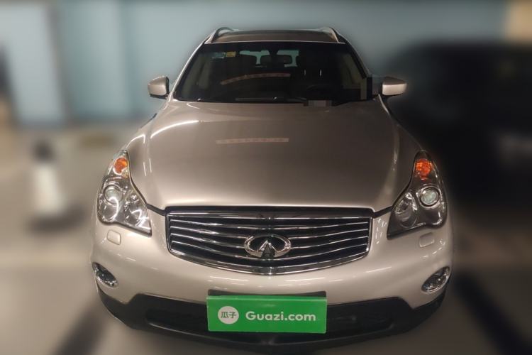 Used Infiniti EX 2011 EX25 Luxury Edition Exterior 1