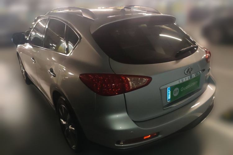 Used Infiniti EX 2011 EX25 Luxury Edition Exterior 3