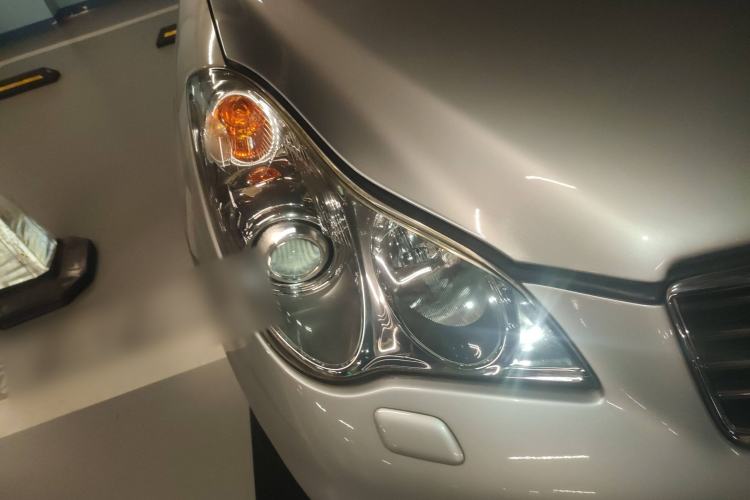 Used Infiniti EX 2011 EX25 Luxury Edition Exterior 6