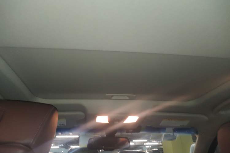 Used Infiniti EX 2011 EX25 Luxury Edition Headliner
