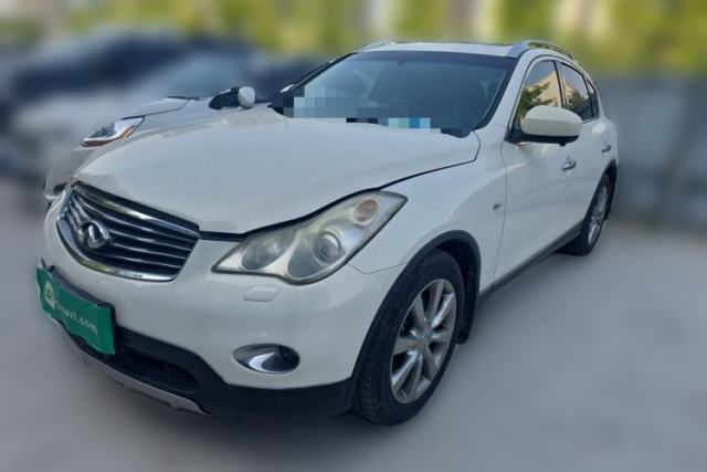 Used Infiniti EX 2011 EX25 Luxury Edition