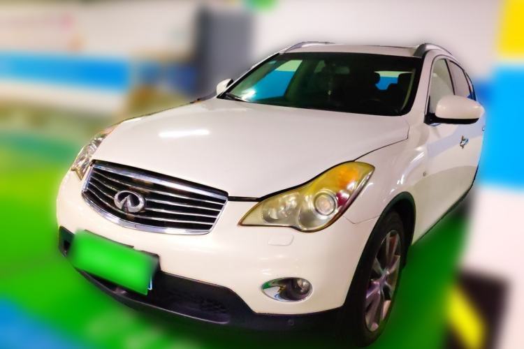 Ojetý Infiniti EX 2011 EX25 Luxury Edition Guazi used car, China used car export, Used car for sale, Used  cars, Cheapest cars for sale