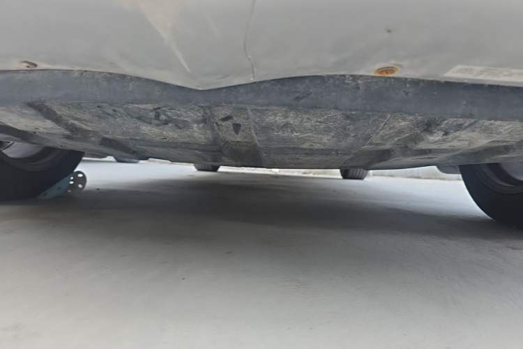 Used Infiniti EX 2011 EX25 Luxury Edition Chassis Front
