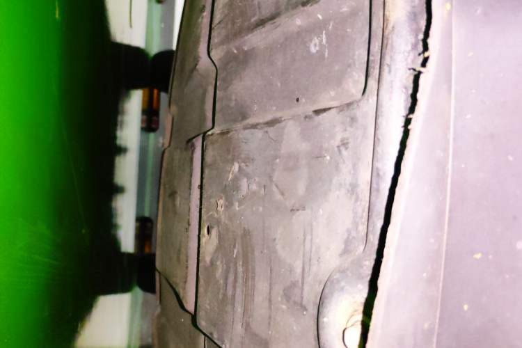 Used Infiniti EX 2011 EX25 Luxury Edition Chassis Front