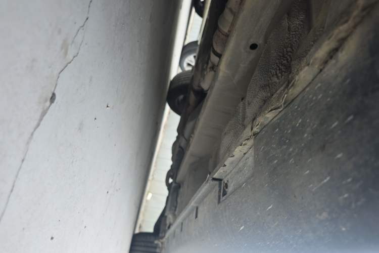 Used Infiniti EX 2011 EX25 Luxury Edition Chassis Front Left