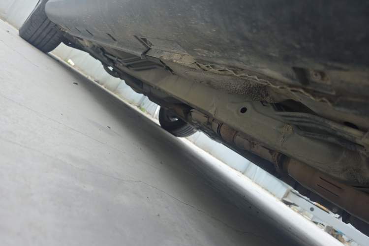 Used Infiniti EX 2011 EX25 Luxury Edition Chassis Front Right
