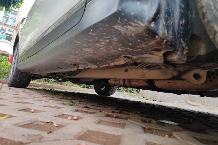 Used Infiniti EX 2011 EX25 Luxury Edition Chassis Front Right