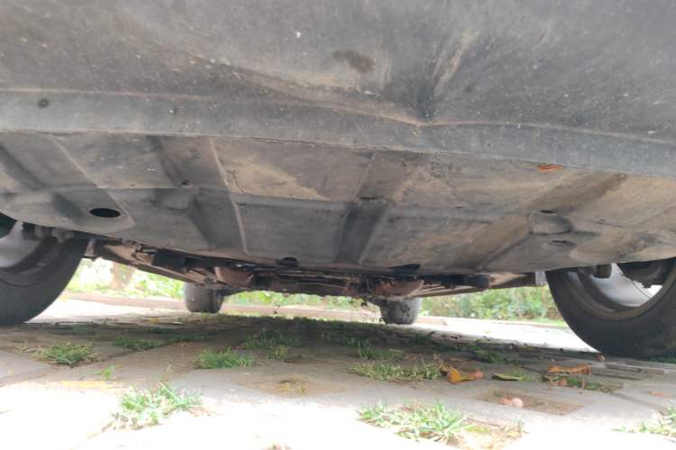 Used Infiniti EX 2011 EX25 Luxury Edition Chassis Front