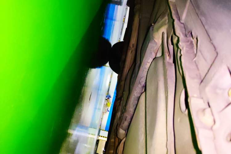 Used Infiniti EX 2011 EX25 Luxury Edition Chassis Rear Left