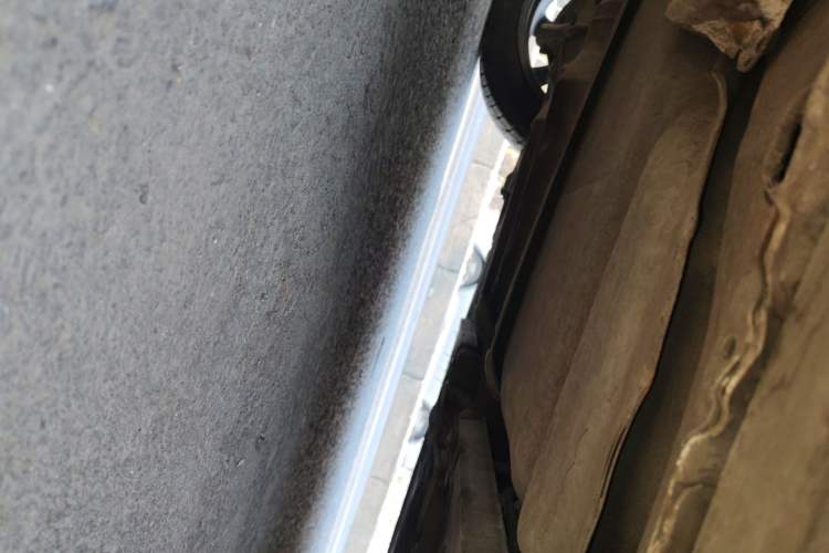 Used Infiniti EX 2011 EX25 Elegant Edition Chassis Rear Right