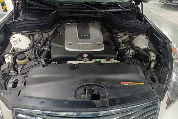 Used Infiniti EX 2011 EX25 Elegant Edition Engine Bay
