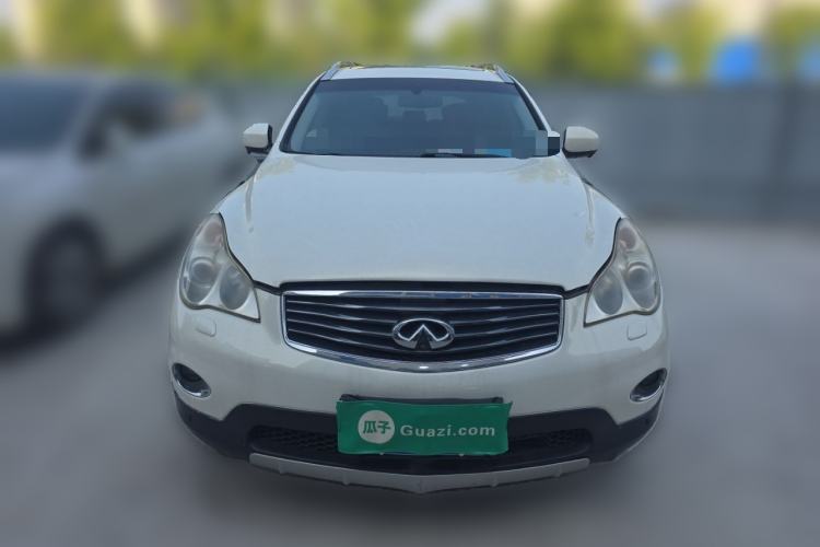 Used Infiniti EX 2011 EX25 Luxury Edition Front