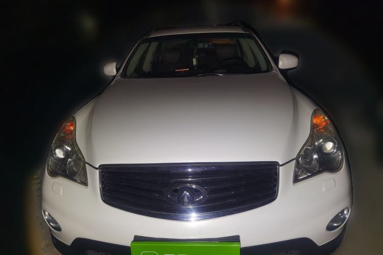 Used Infiniti EX 2011 EX35 model Front