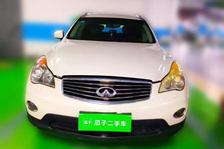 Used Infiniti EX 2011 EX25 Luxury Edition Front