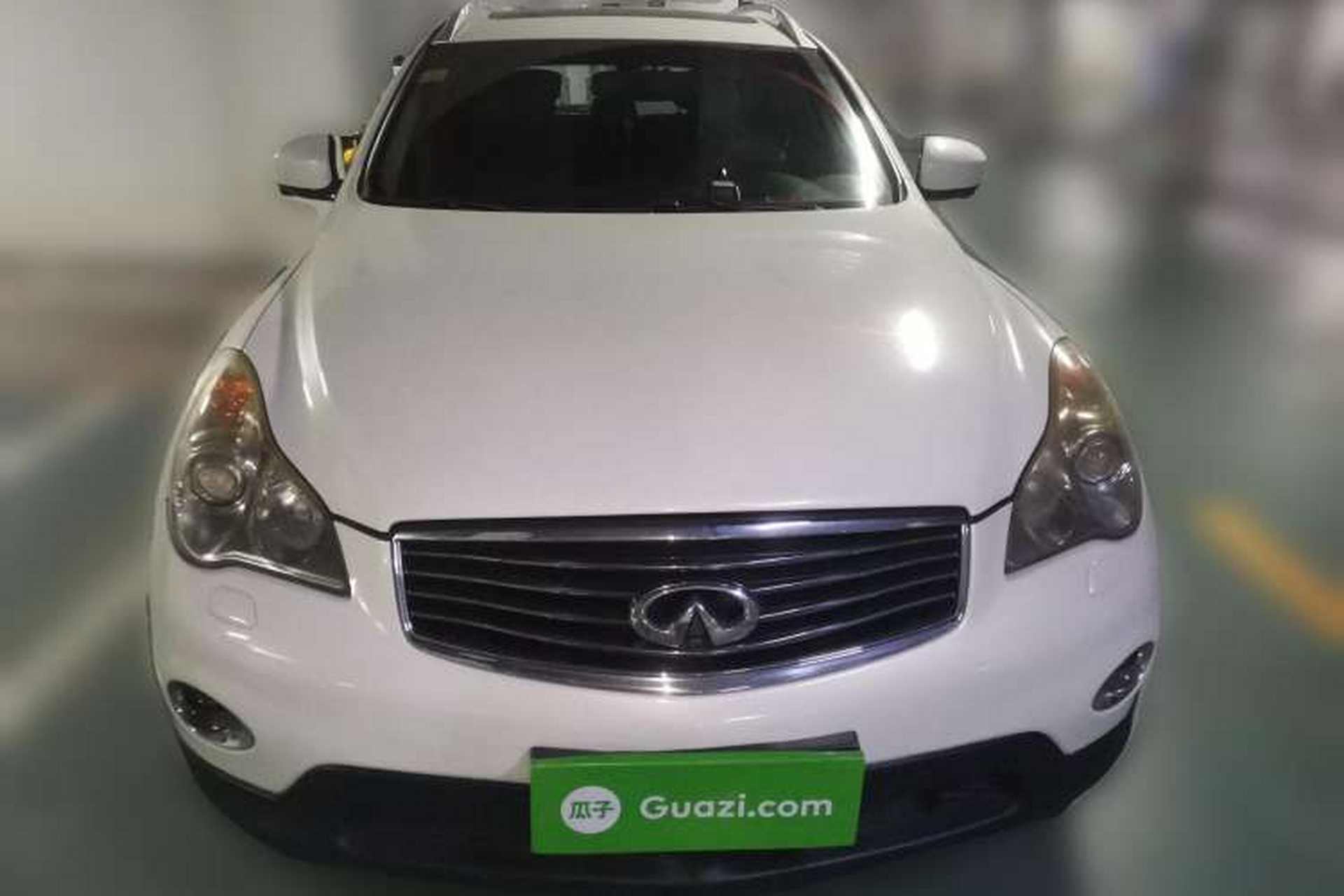 Used Infiniti EX 2011 EX25 Luxury Edition Front