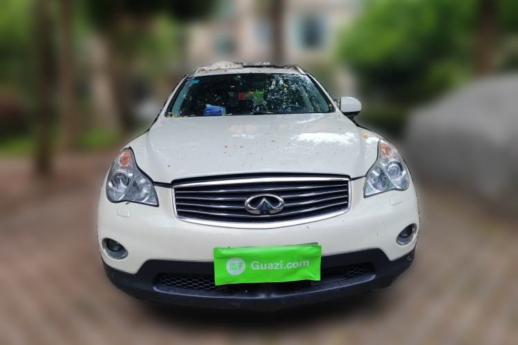 Used Infiniti EX 2011 EX25 Luxury Edition Front