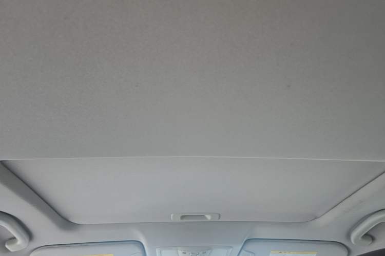 Used Infiniti EX 2011 EX25 Luxury Edition Headliner