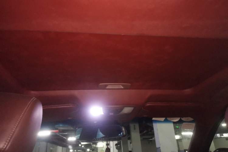 Used Infiniti EX 2011 EX25 Luxury Edition Headliner