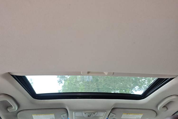 Used Infiniti EX 2011 EX25 Luxury Edition Headliner