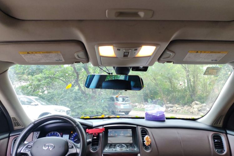 Used Infiniti EX 2011 EX25 Luxury Edition Headliner