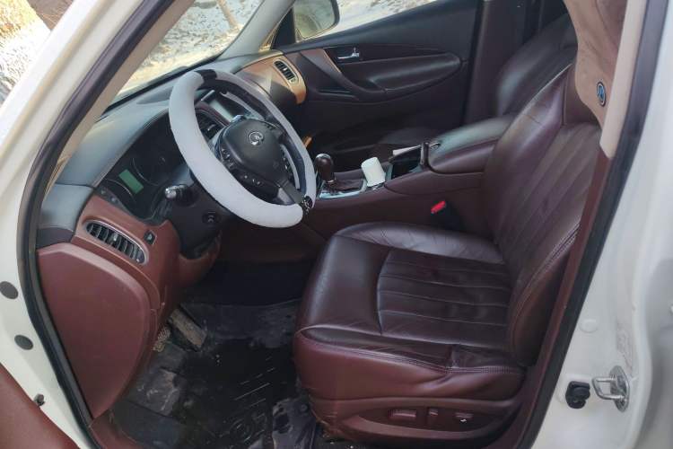 Used Infiniti EX 2011 EX25 Elegant Edition Left Front Seat