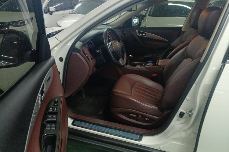 Used Infiniti EX 2011 EX25 Elegant Edition Left Front Seat