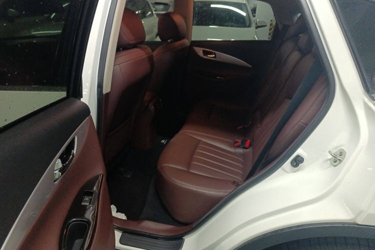 Used Infiniti EX 2011 EX25 Elegant Edition Left Rear Seat