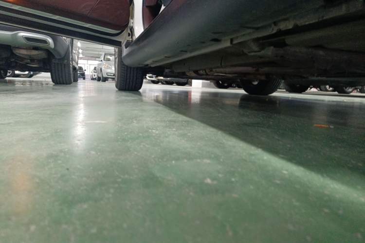 Used Infiniti EX 2011 EX25 Elegant Edition Left Side Sill