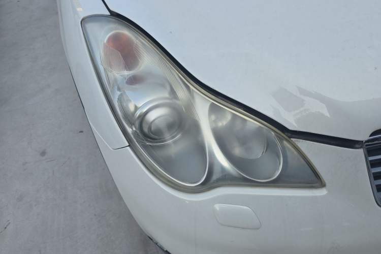 Used Infiniti EX 2011 EX25 Luxury Edition Right Front Headlight
